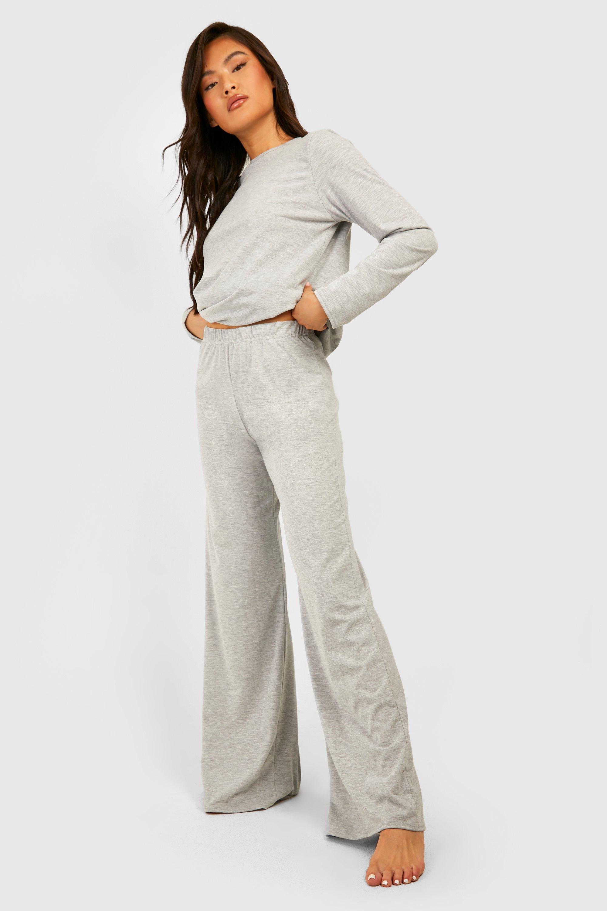 Knitted discount lounge trousers